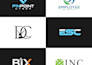 do modern, minimalist and professional logo design